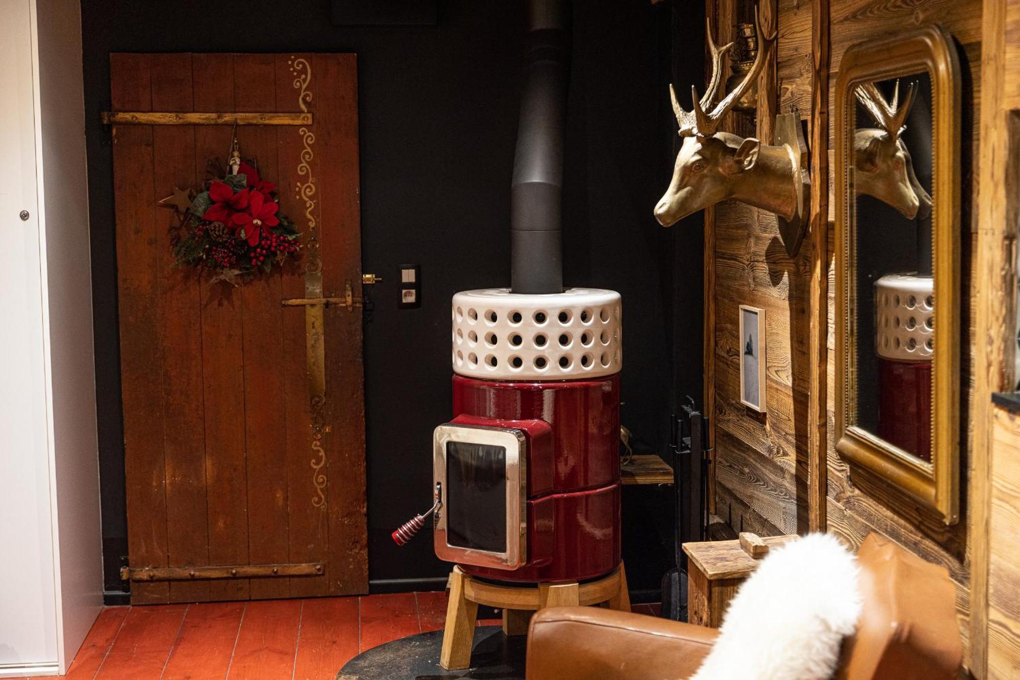 Chalet A Megeve-Vauvray - Grands Appartements , Vue Mont Blanc Demi-Quartier Ngoại thất bức ảnh