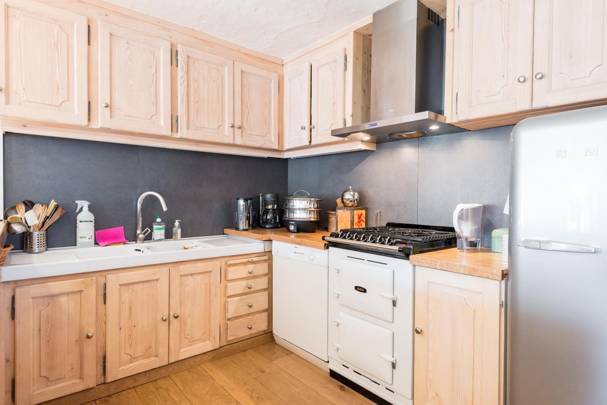 Chalet A Megeve-Vauvray - Grands Appartements , Vue Mont Blanc Demi-Quartier Ngoại thất bức ảnh