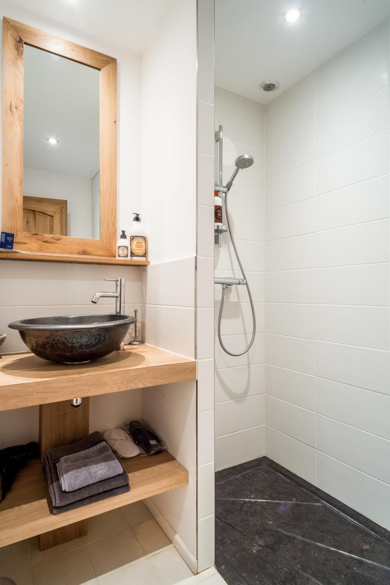 Chalet A Megeve-Vauvray - Grands Appartements , Vue Mont Blanc Demi-Quartier Ngoại thất bức ảnh