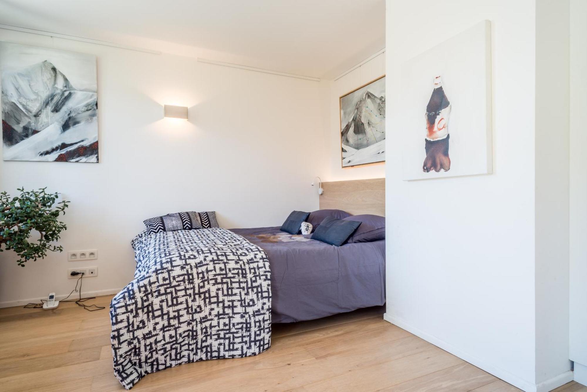 Chalet A Megeve-Vauvray - Grands Appartements , Vue Mont Blanc Demi-Quartier Ngoại thất bức ảnh