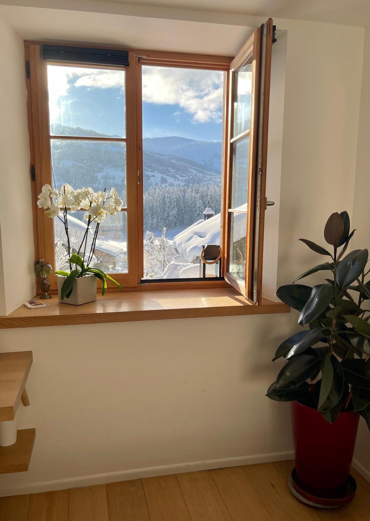 Chalet A Megeve-Vauvray - Grands Appartements , Vue Mont Blanc Demi-Quartier Ngoại thất bức ảnh