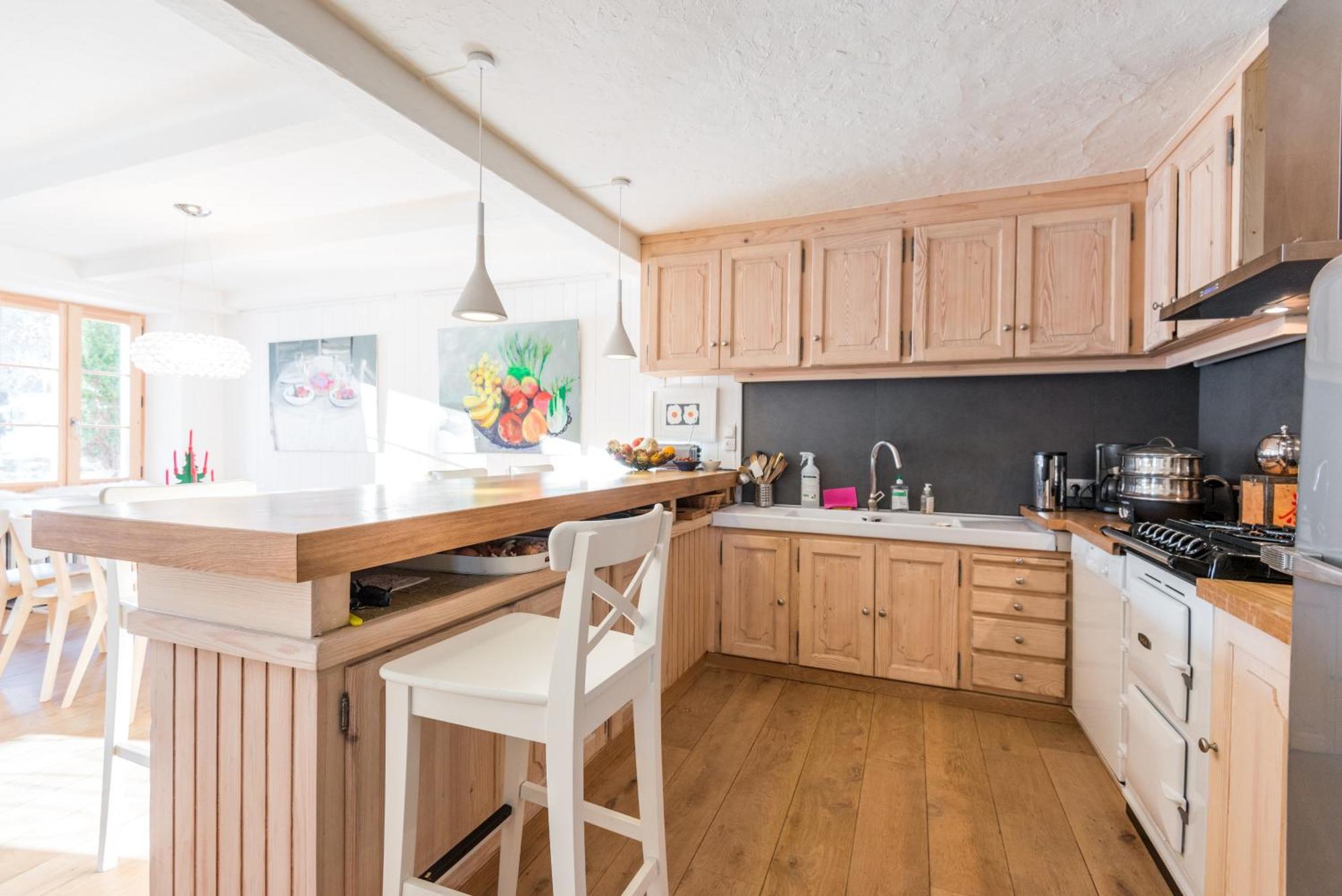 Chalet A Megeve-Vauvray - Grands Appartements , Vue Mont Blanc Demi-Quartier Ngoại thất bức ảnh