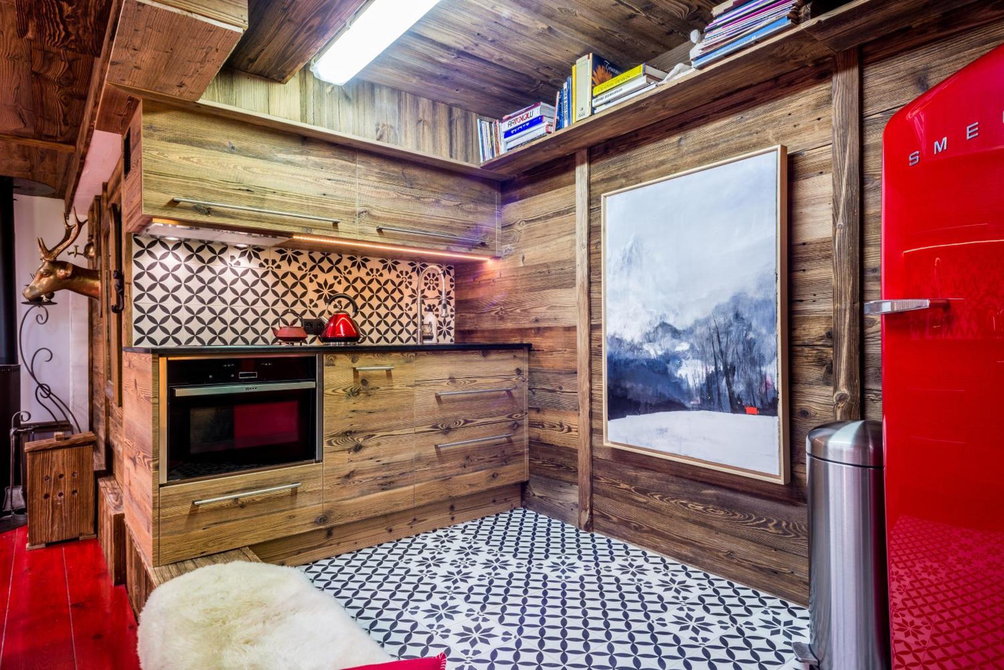Chalet A Megeve-Vauvray - Grands Appartements , Vue Mont Blanc Demi-Quartier Ngoại thất bức ảnh