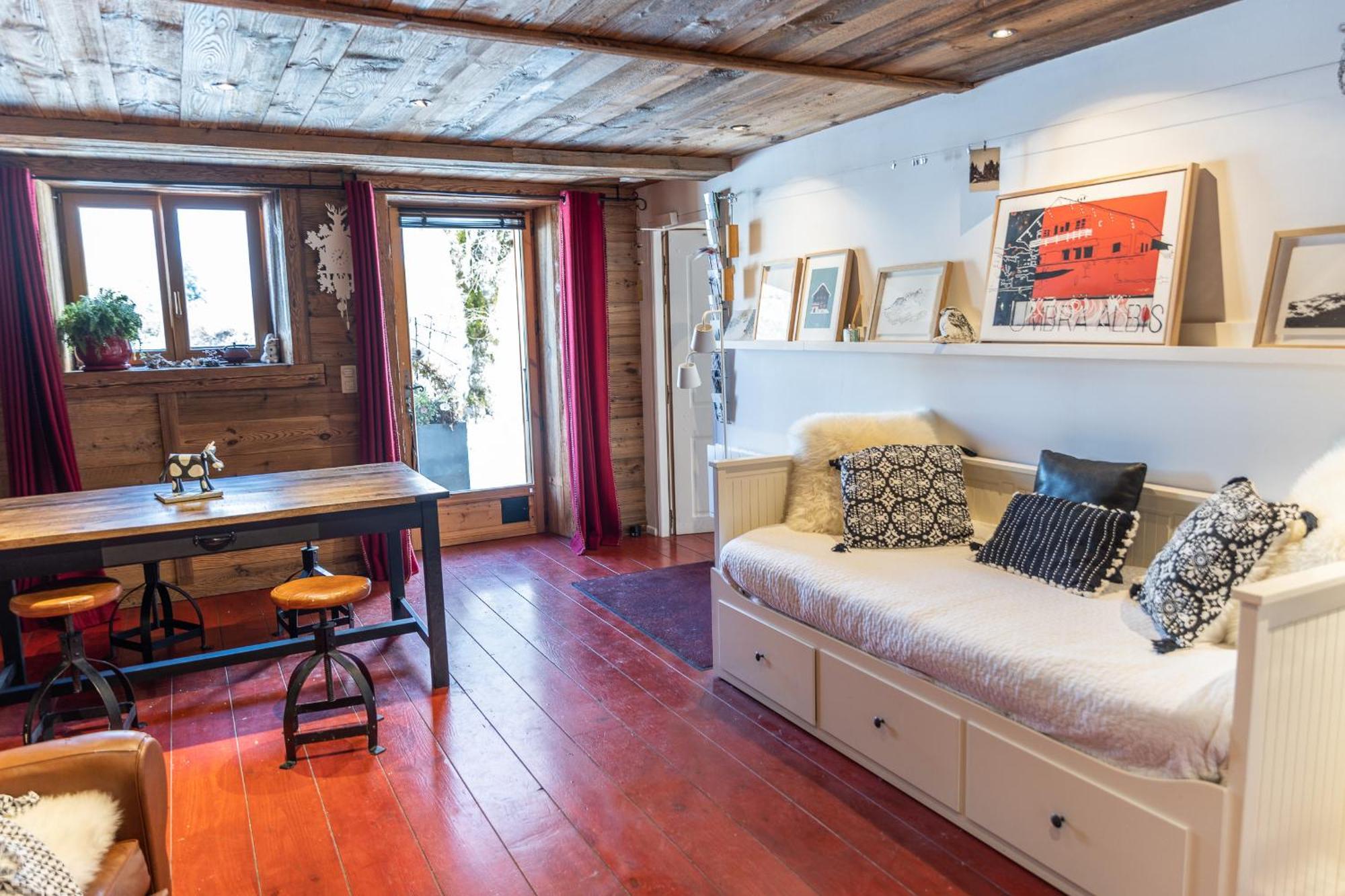 Chalet A Megeve-Vauvray - Grands Appartements , Vue Mont Blanc Demi-Quartier Ngoại thất bức ảnh