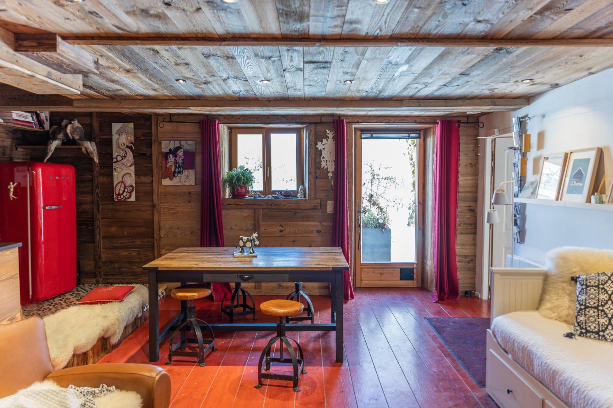 Chalet A Megeve-Vauvray - Grands Appartements , Vue Mont Blanc Demi-Quartier Ngoại thất bức ảnh