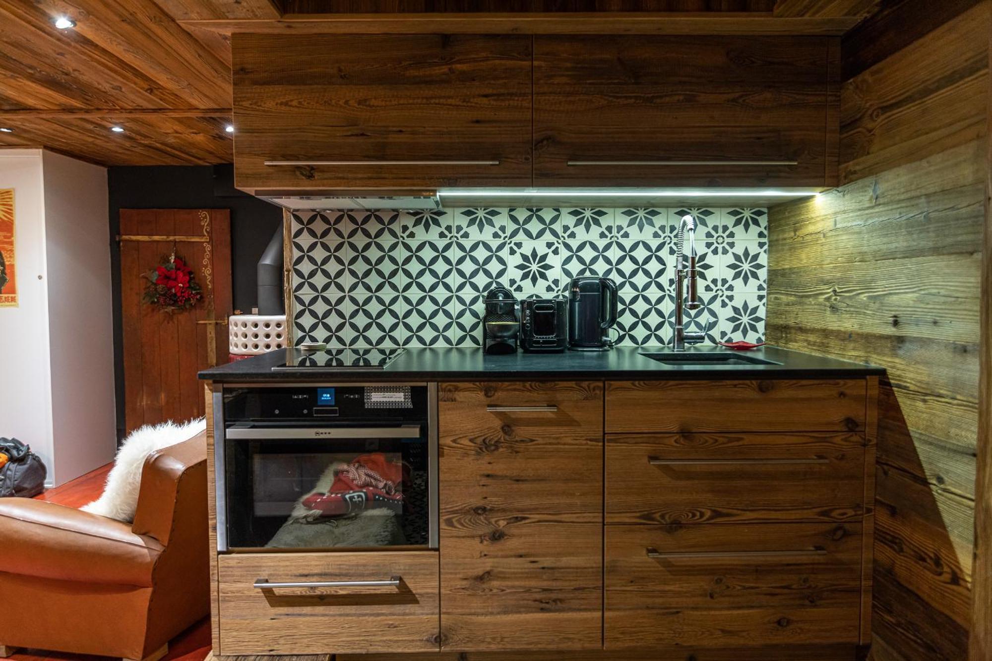 Chalet A Megeve-Vauvray - Grands Appartements , Vue Mont Blanc Demi-Quartier Ngoại thất bức ảnh